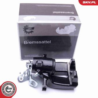Étrier de frein arrière gauche ESEN SKV OEM 1K0615423B Étrier de frein arrière gauche ESEN SKV OEM 1K0615423B