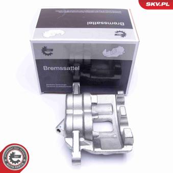 Étrier de frein avant gauche ESEN SKV 44SKV791 pour RENAULT R21 2.2 TDCi - 110cv