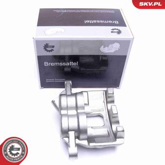 Étrier de frein avant droit ESEN SKV 44SKV792 pour AUDI A3 2.2 TDCi - 110cv