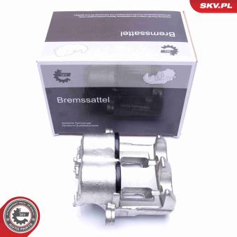 Étrier de frein avant gauche ESEN SKV 44SKV801 pour MAZDA CX-9 3.7 AWD - 277cv