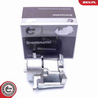 Étrier de frein avant gauche ESEN SKV 44SKV861 pour MAZDA 6 2.0 MRZ-CD - 140cv