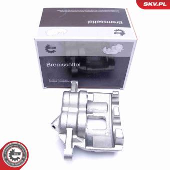 Étrier de frein avant gauche ESEN SKV 44SKV881 pour VOLKSWAGEN PASSAT 2.2 TDCi - 110cv