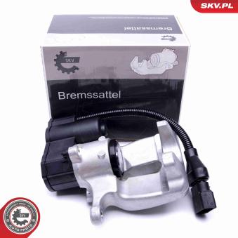 Étrier de frein arrière gauche ESEN SKV 44SKV893 pour AUDI A8 4.0 TDI quattro - 275cv