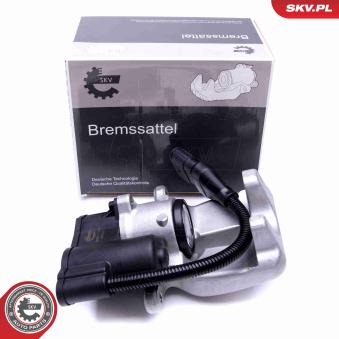 Étrier de frein arrière droit ESEN SKV 44SKV894 pour KIA CEED 3.0 - 218cv