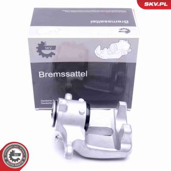 Étrier de frein arrière gauche ESEN SKV 44SKV897 pour KIA CEED 3.0 - 218cv