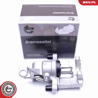 Étrier de frein arrière gauche ESEN SKV 44SKV933 pour KIA OPTIMA 2.7 D - 207cv