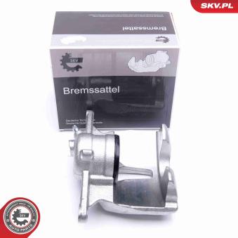 Étrier de frein avant droit ESEN SKV OEM 7N0615124B