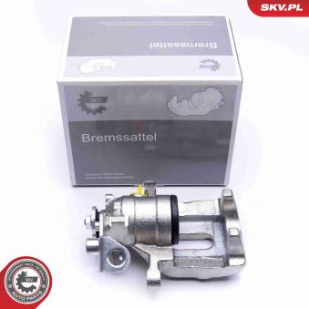 Étrier de frein arrière gauche ESEN SKV OEM 6K0615423
