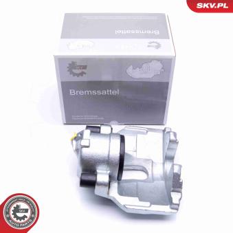 Étrier de frein avant gauche ESEN SKV OEM 8D0615123A