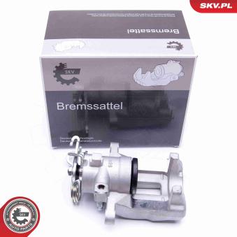 Étrier de frein arrière gauche ESEN SKV 45SKV113 pour MAZDA 2 1.9 JTD - 110cv