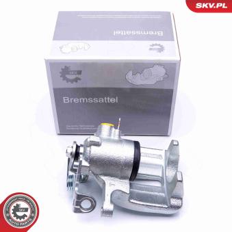 Étrier de frein arrière gauche ESEN SKV OEM 8E0615423D