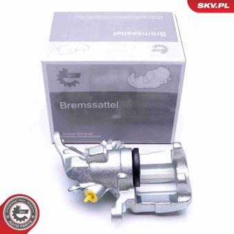 Étrier de frein arrière gauche ESEN SKV 45SKV213 pour FIAT CINQUECENTO 2.0 E quattro - 113cv