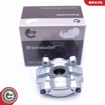 Étrier de frein avant gauche ESEN SKV 45SKV281 pour AUDI COUPE 1000 - 35cv