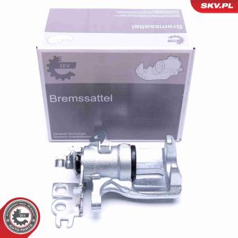 Étrier de frein arrière droit ESEN SKV 45SKV334 pour RENAULT VELSATIS 1.6 - 110cv