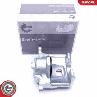 Étrier de frein avant gauche ESEN SKV 45SKV391 pour AUDI COUPE 1.6 16V - 110cv