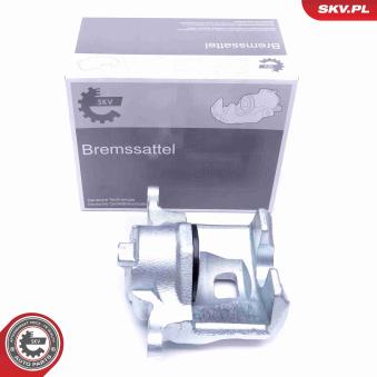Étrier de frein avant droit ESEN SKV 45SKV392 pour AUDI COUPE 1.6 16V - 110cv