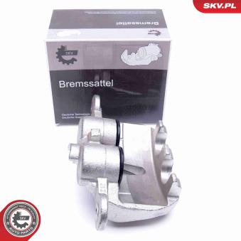 Étrier de frein avant gauche ESEN SKV 45SKV551 pour LAND ROVER DISCOVERY 3.0 TD 4x4 - 211cv