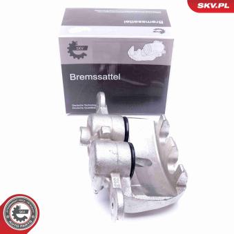 Étrier de frein avant droit ESEN SKV 45SKV552 pour LAND ROVER DISCOVERY 3.0 TD 4x4 - 211cv