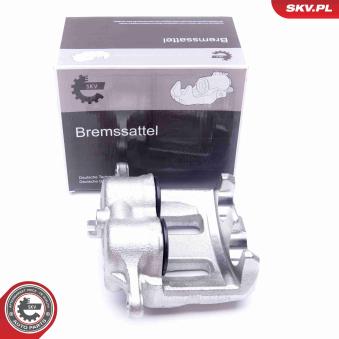 Étrier de frein avant gauche ESEN SKV [45SKV671]