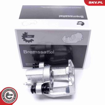 Étrier de frein arrière gauche ESEN SKV 45SKV743 pour AUDI A4 4.7 V8 - 231cv