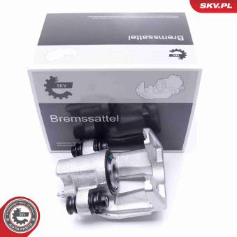 Étrier de frein arrière droit ESEN SKV 45SKV844 pour JEEP CHEROKEE 3.7 4x4 - 214cv