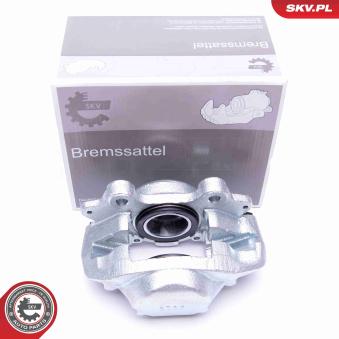 Étrier de frein avant gauche ESEN SKV 45SKV921 pour PEUGEOT BIPPER 2.0 - 162cv