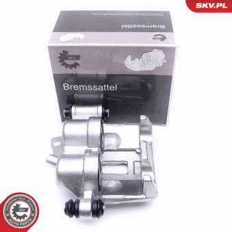 Étrier de frein arrière gauche ESEN SKV OEM 2D0615423C