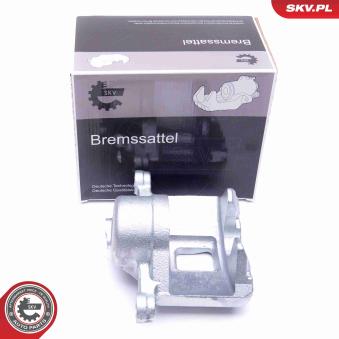 Étrier de frein avant gauche ESEN SKV OEM 8970352490