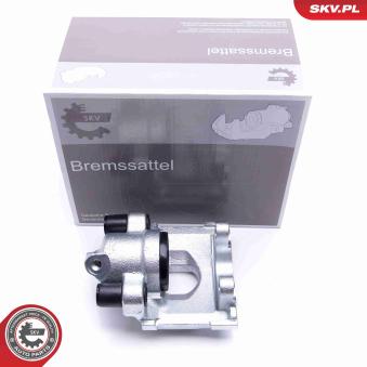 Étrier de frein arrière gauche ESEN SKV 46SKV143 pour AUDI A6 2.0i - 150cv