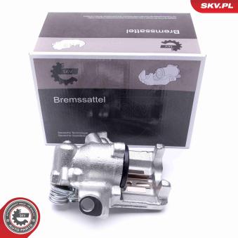 Étrier de frein arrière droit ESEN SKV OEM 85GB2L590BD