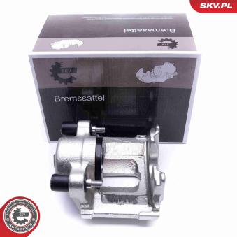 Étrier de frein avant droit ESEN SKV 46SKV432 pour SAAB 900 2.0 i - 131cv