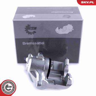Étrier de frein avant droit ESEN SKV 46SKV462 pour AUDI A6 1.9 D - 68cv