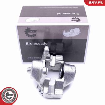 Étrier de frein arrière droit ESEN SKV 46SKV474 pour PEUGEOT PARTNER E 200 Kompressor - 186cv