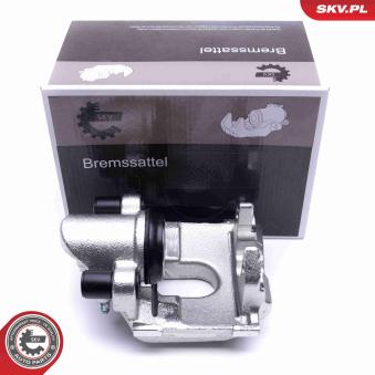 Étrier de frein arrière droit ESEN SKV 46SKV594 pour BMW Série 7 745d - 329cv