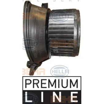 BEHR HELLA SERVICE 8EW 351 149-471 - Pulseur d'air habitacle