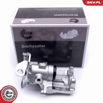 Étrier de frein arrière droit ESEN SKV OEM 4N112552AA