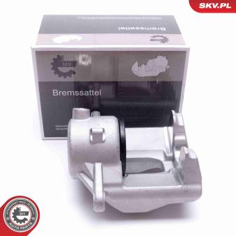 Étrier de frein avant gauche ESEN SKV 46SKV791 pour RENAULT MASCOTT E 200 CGI - 184cv