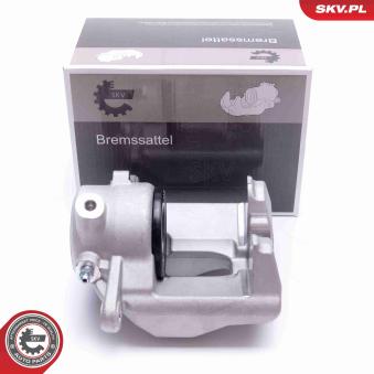 Étrier de frein avant droit ESEN SKV 46SKV792 pour RENAULT MASCOTT E 200 CGI - 184cv