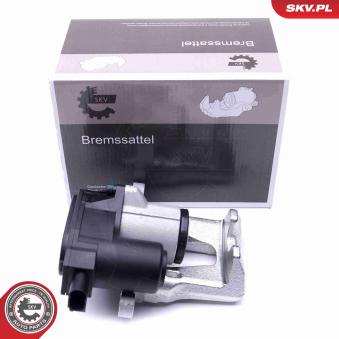 Étrier de frein arrière droit ESEN SKV 46SKV834 pour KIA OPTIMA 2.0 CVVL - 165cv