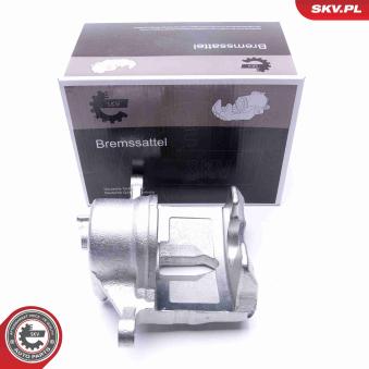 Étrier de frein avant gauche ESEN SKV OEM 581102Y000
