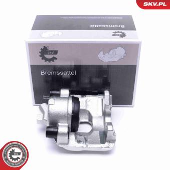 Étrier de frein avant droit ESEN SKV 46SKV872 pour AUDI A6 1.2 - 69cv