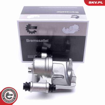 Étrier de frein avant gauche ESEN SKV OEM 581801YA30