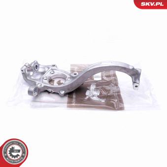 Fusée d'essieu, suspension de roue avant gauche ESEN SKV 47SKV001 pour AUDI A4 2.0 TFSI - 180cv