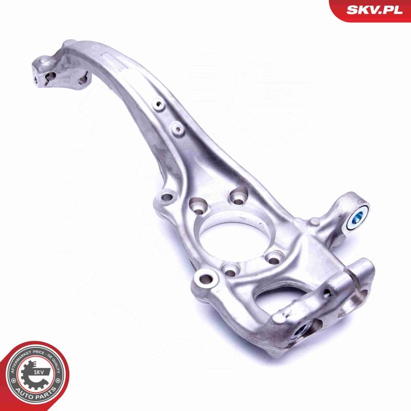 Fusée d'essieu, suspension de roue avant gauche ESEN SKV 47SKV001 - Visuel 2