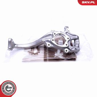 Fusée d'essieu, suspension de roue avant droit ESEN SKV 47SKV002 pour AUDI A4 2.0 TFSI - 180cv