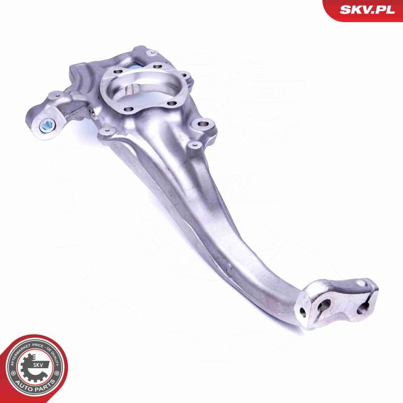 Fusée d'essieu, suspension de roue avant droit ESEN SKV 47SKV002 - Visuel 2