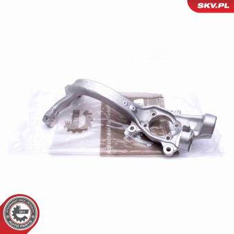 Fusée d'essieu, suspension de roue avant gauche ESEN SKV [47SKV011]