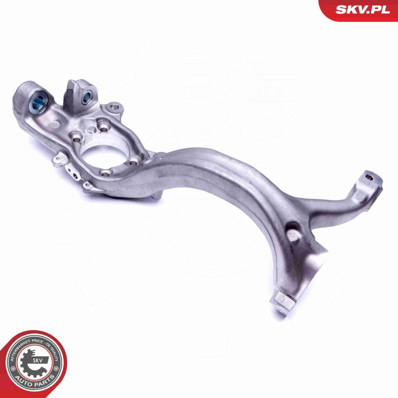 Fusée d'essieu, suspension de roue avant gauche ESEN SKV 47SKV011 - Visuel 2