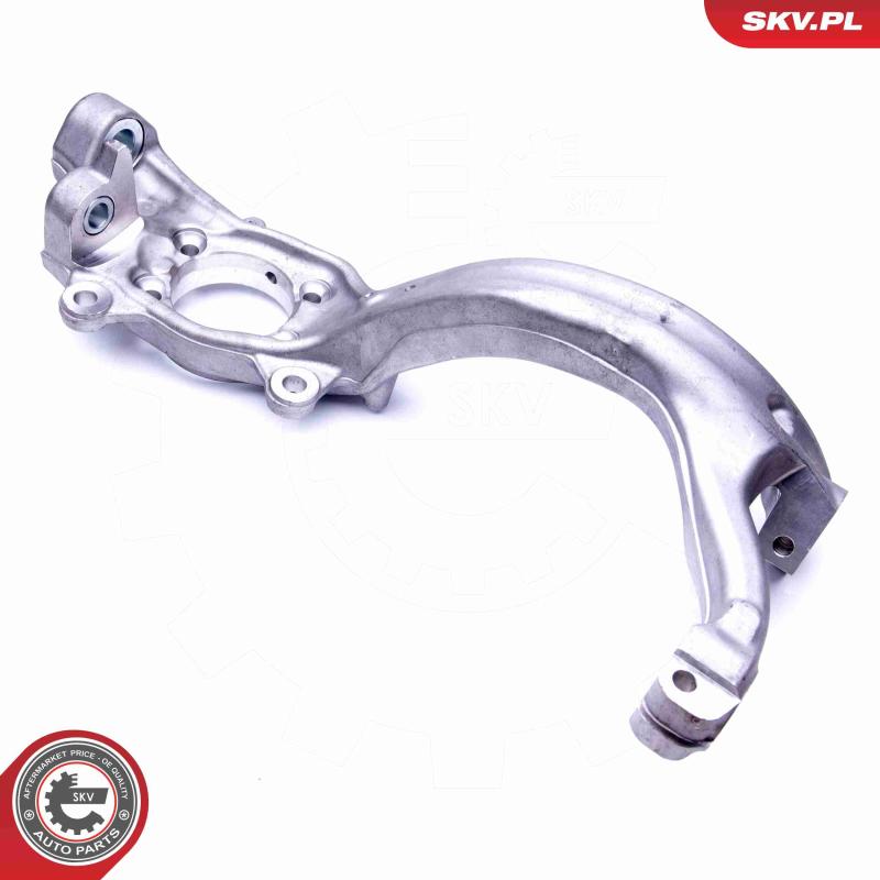 Fusée d'essieu, suspension de roue avant droit ESEN SKV 47SKV012 - Visuel 2