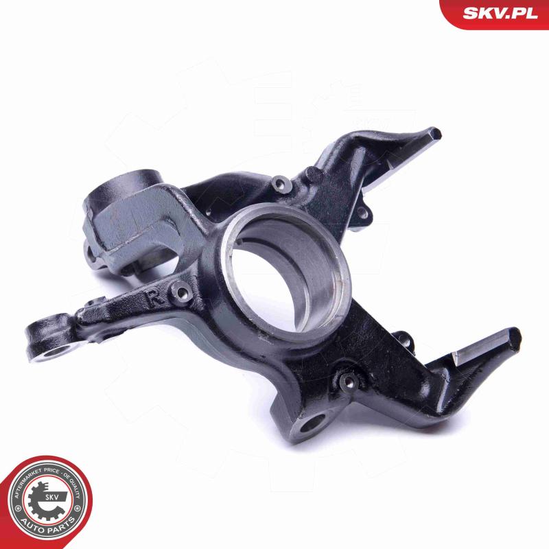 Fusée d'essieu, suspension de roue avant droit ESEN SKV 47SKV022 - Visuel 1